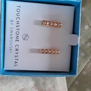 Touchstone earrings